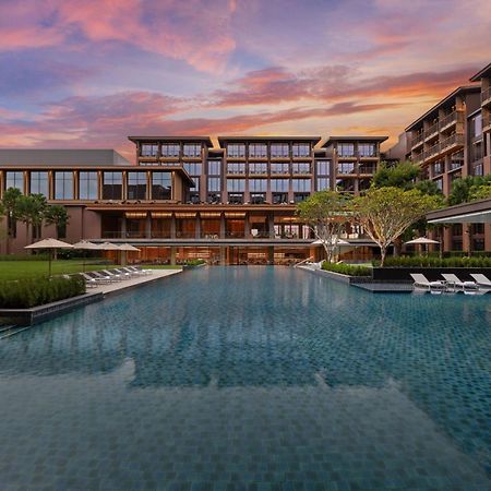 Courtyard By Marriott Bangkok Suvarnabhumi Airport Exteriér fotografie