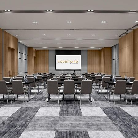 Courtyard By Marriott Bangkok Suvarnabhumi Airport Exteriér fotografie