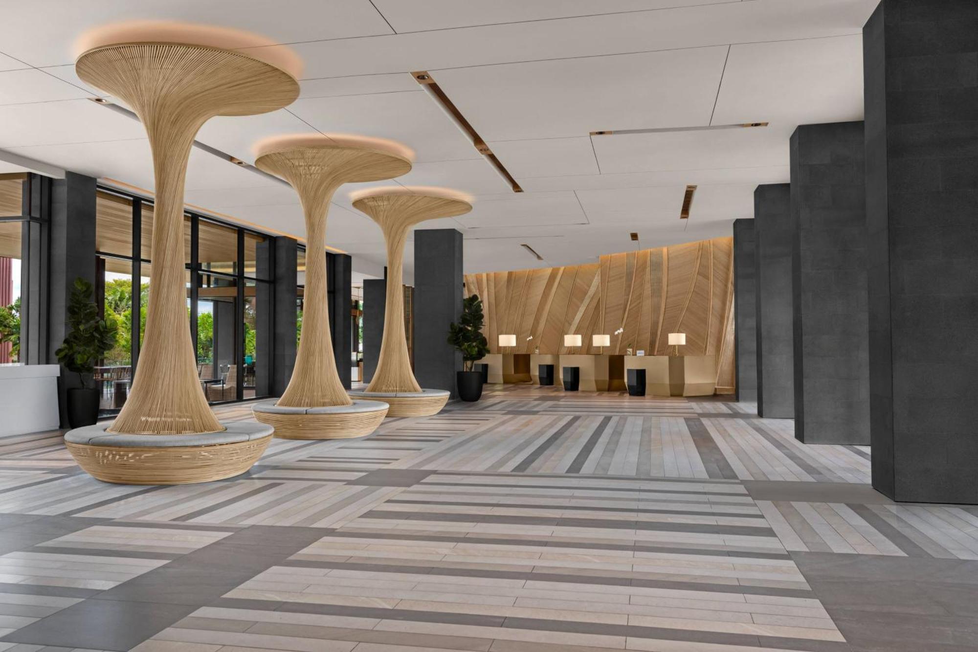 Courtyard By Marriott Bangkok Suvarnabhumi Airport Exteriér fotografie