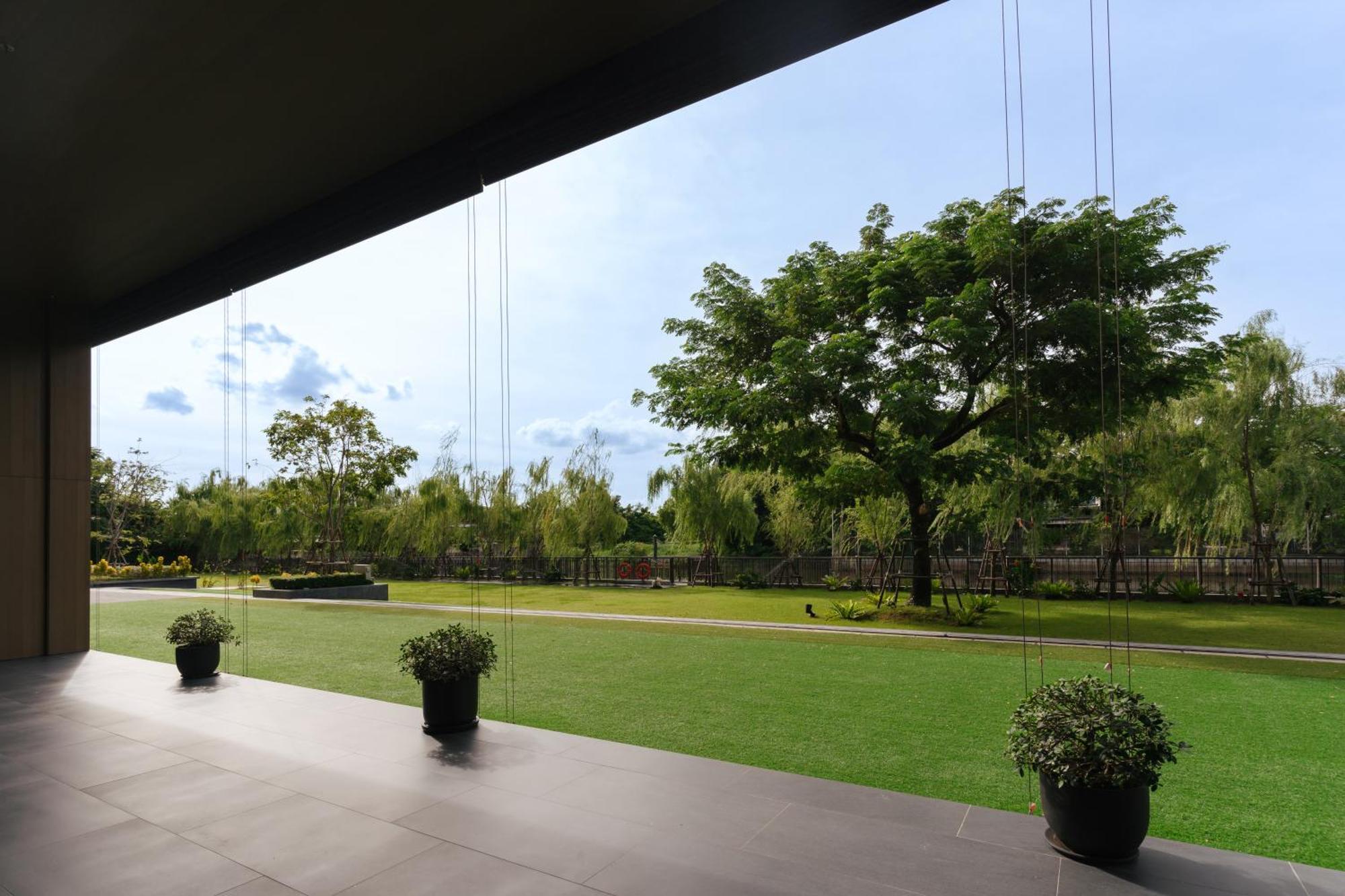 Courtyard By Marriott Bangkok Suvarnabhumi Airport Exteriér fotografie