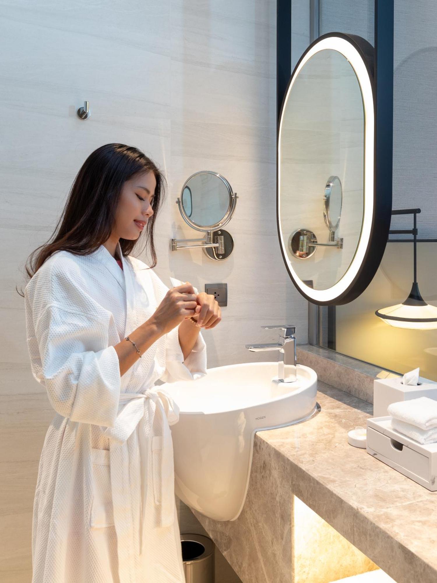 Courtyard By Marriott Bangkok Suvarnabhumi Airport Pokoj fotografie
